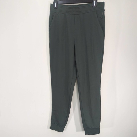 Eddie Bauer Womens Lounge‎ Pants Joggers Black S NWT - Picture 1 of 8